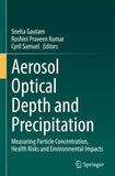 Aerosol Optical Depth and Precipitation