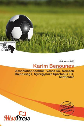 Karim Benounes