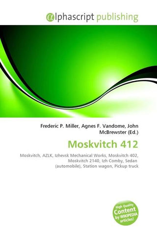 Moskvitch 412