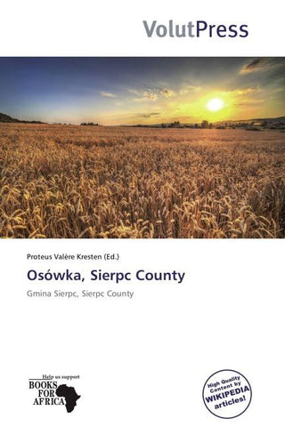 Osówka, Sierpc County