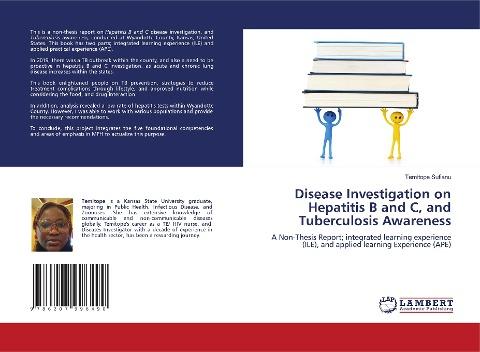 Disease Investigation on Hepatitis B and C, and Tuberculosis Awareness