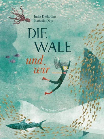 Die Wale und wir