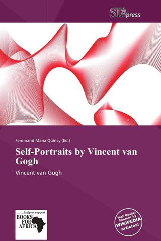 Self-Portraits by Vincent van Gogh