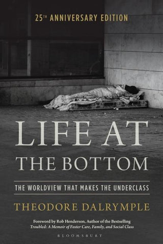 Life at the Bottom