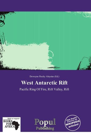 West Antarctic Rift