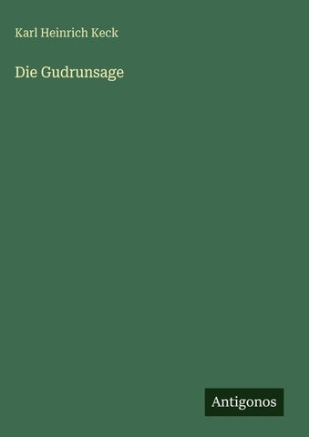 Die Gudrunsage