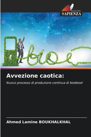 Avvezione caotica: