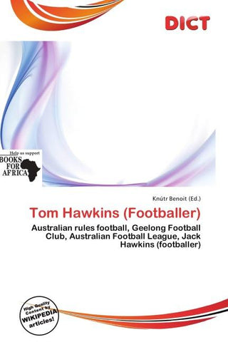 Tom Hawkins (Footballer)