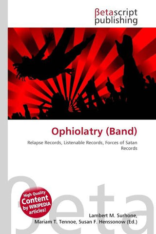 Ophiolatry (Band)