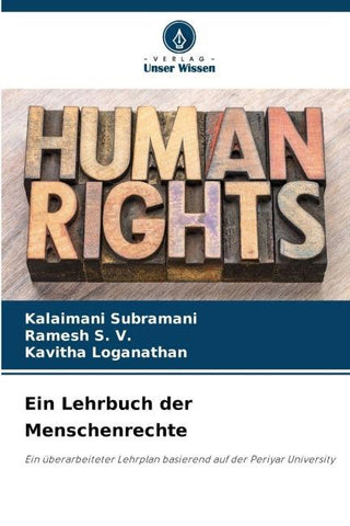 Ein Lehrbuch der Menschenrechte