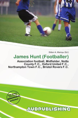 James Hunt (Footballer)