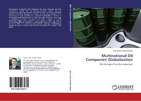 Multinational Oil Companies' Globalization