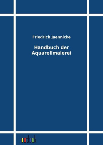 Handbuch der Aquarellmalerei