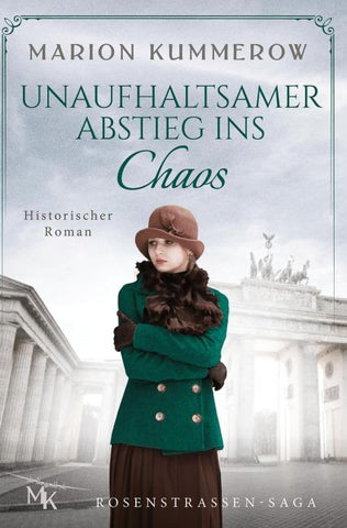 Unaufhaltsamer Abstieg ins Chaos