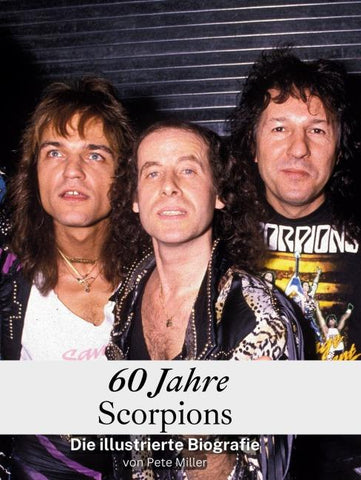 60 Jahre Scorpions