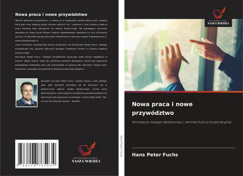 Nowa praca i nowe przywództwo