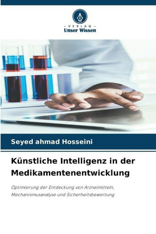 Künstliche Intelligenz in der Medikamentenentwicklung