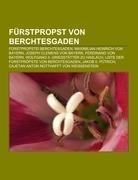 Fürstpropst von Berchtesgaden