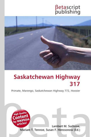 Saskatchewan Highway 317
