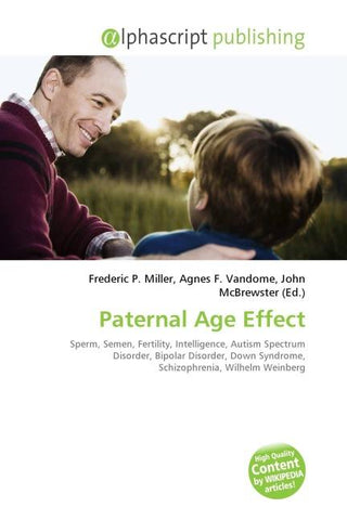 Paternal Age Effect