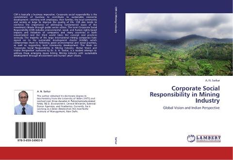 Corporate Social Responsibility in Mining Industry