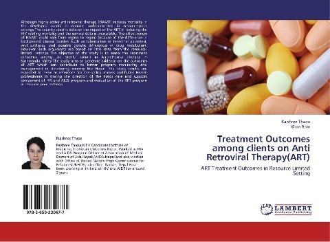 Treatment Outcomes among clients on Anti Retroviral Therapy(ART)