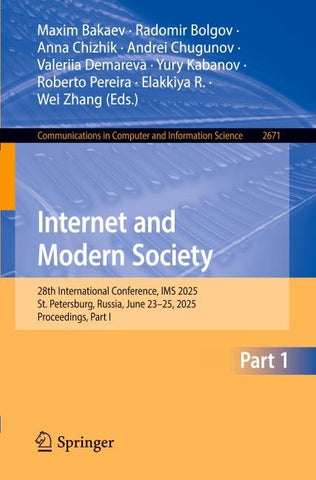 Internet and Modern Society