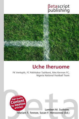 Uche Iheruome