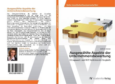 Ausgewählte Aspekte der Unternehmensbewertung