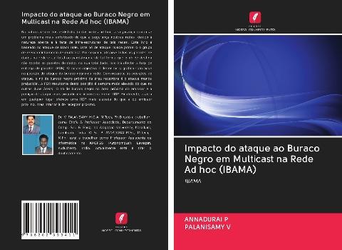 Impacto do ataque ao Buraco Negro em Multicast na Rede Ad hoc (IBAMA)