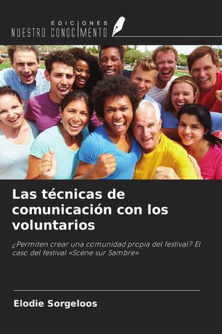 Las técnicas de comunicación con los voluntarios
