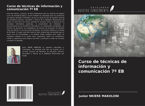 Curso de técnicas de información y comunicación 7º EB