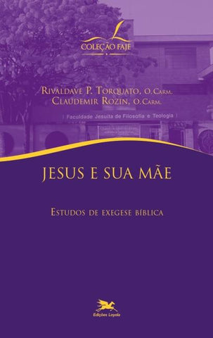 Jesus e sua mãe
