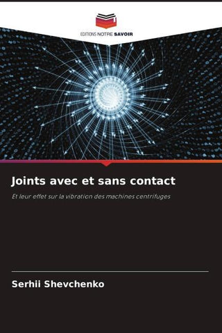 Joints avec et sans contact