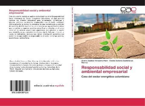 Responsabilidad social y ambiental empresarial