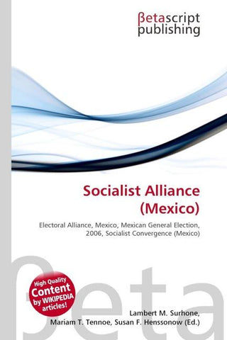 Socialist Alliance (Mexico)