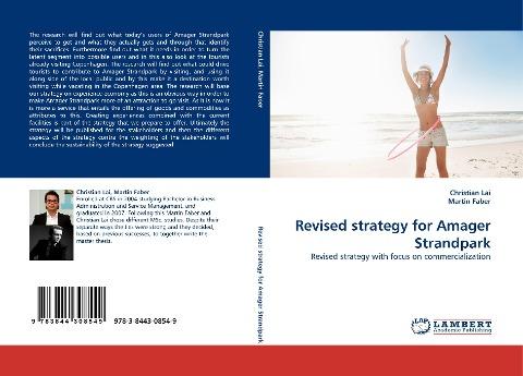 Revised strategy for Amager Strandpark