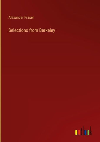Selections from Berkeley