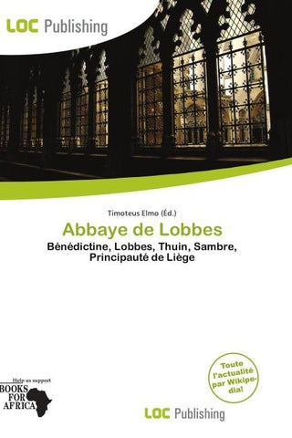 Abbaye de Lobbes