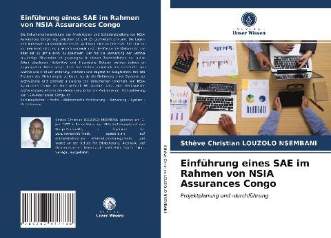 Einführung eines SAE im Rahmen von NSIA Assurances Congo