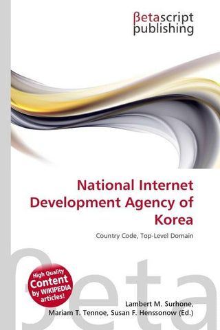 National Internet Development Agency of Korea