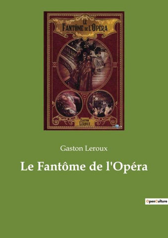 Le Fantôme de l'Opéra