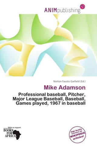 Mike Adamson