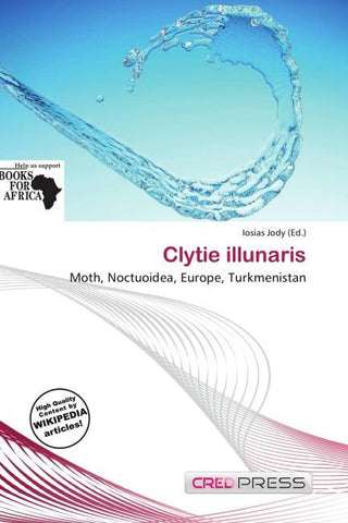 Clytie illunaris