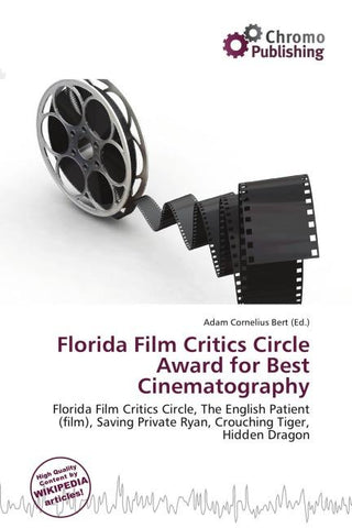 Florida Film Critics Circle Award for Best Cinematography