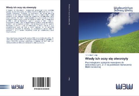 Wtedy ich oczy si¿ otworzy¿y