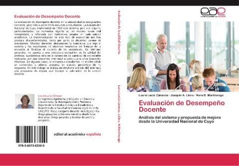 Evaluación de Desempeño Docente