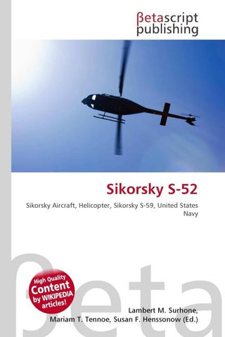 Sikorsky S-52