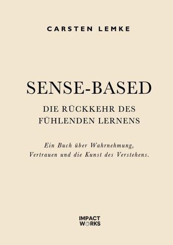 Sense-Based
