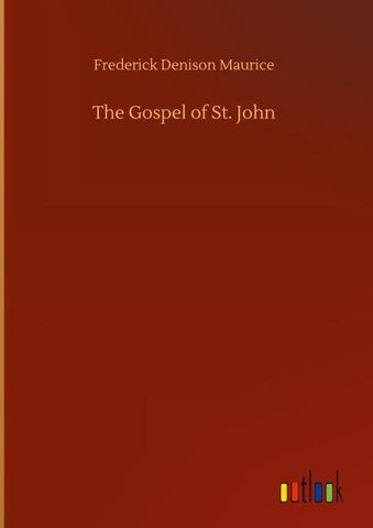 The Gospel of St. John